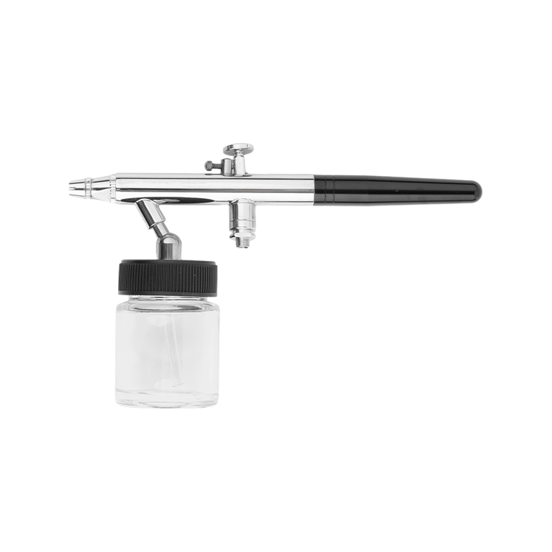 TM128 High atomizing siphon feed airbrush