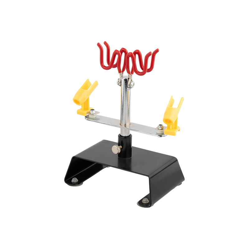 TM50 holder Airbrush paint stand with top holder swivels