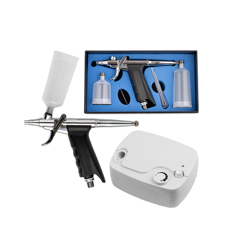 TM216 TM116A-1 Hair dye spray airbrush set